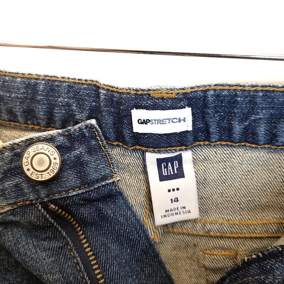 Gap Denim Skirt - Picture 3 of 4
